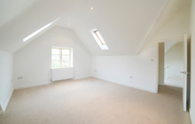 Acton Turville bedroom extension leads