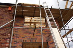 Acton Turville multiple storey extension quotes