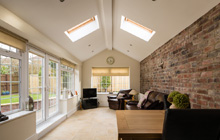 Acton Turville single storey extension leads